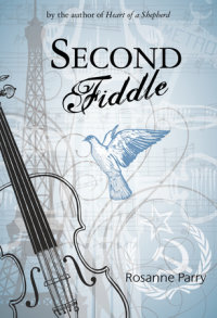 Cover of Second Fiddle cover