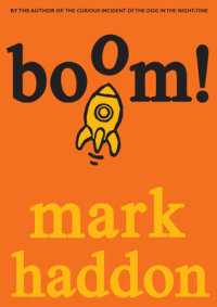 Cover of Boom! cover