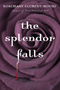 Book cover for The Splendor Falls