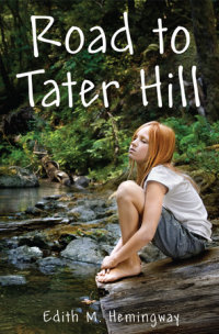 Cover of Road to Tater Hill cover