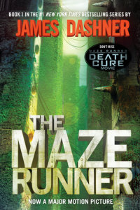Cover of The Maze Runner cover