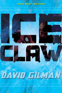 Book cover for Ice Claw