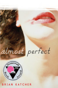 Cover of Almost Perfect cover