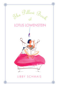Book cover for The Pillow Book of Lotus Lowenstein