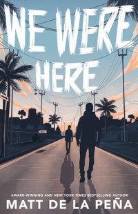 Cover of We Were Here cover