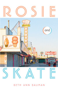 Cover of Rosie and Skate cover