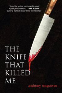 Cover of The Knife That Killed Me cover