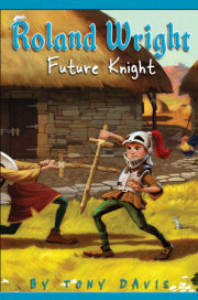 Roland Wright: Future Knight 
