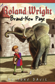 Roland  Wright: Brand-New Page 