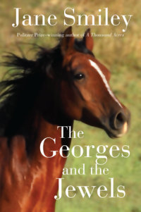 Cover of The Georges and the Jewels cover