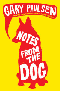 Cover of Notes from the Dog cover