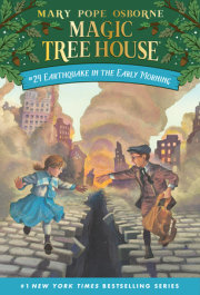 Magic Tree House 1-4 Treasury Boxed Set [Book]