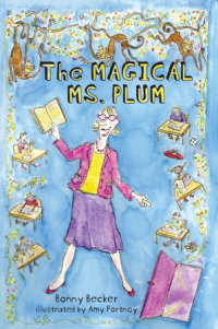 Cover of The Magical Ms. Plum cover