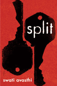 Cover of Split cover