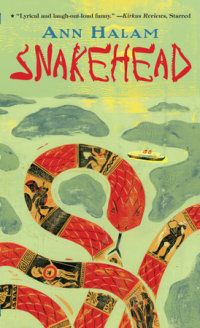 Cover of Snakehead
