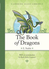 Book cover for The Book of Dragons