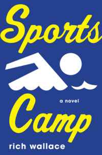 Cover of Sports Camp cover