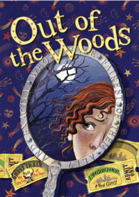 Cover of Out of the Woods cover