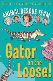 Animal Rescue Team: Gator on the Loose!