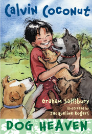Calvin Coconut: Dog Heaven 