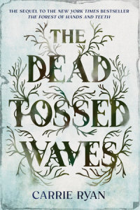 Cover of The Dead-Tossed Waves cover