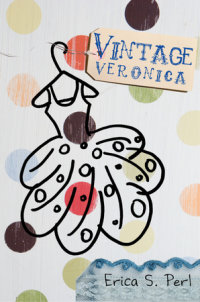 Book cover for Vintage Veronica