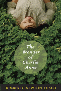 Book cover for The Wonder of Charlie Anne
