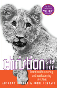 Book cover for Christian the Lion