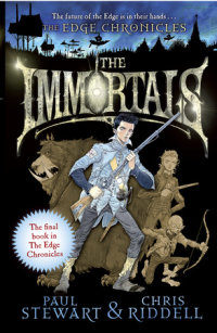 Book cover for Edge Chronicles: The Immortals