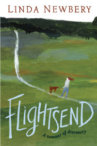 Book cover for Flightsend