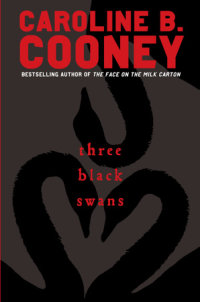 Cover of Three Black Swans cover