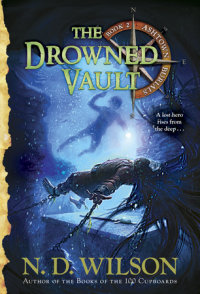 Cover of The Drowned Vault (Ashtown Burials #2)