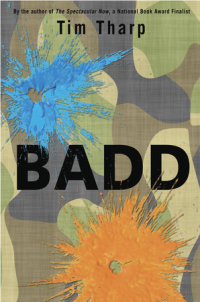 Cover of Badd cover