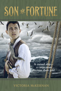 Book cover for Son of Fortune