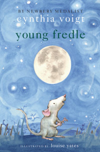 Cover of Young Fredle cover