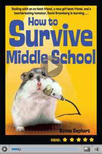 Cover of How to Survive Middle School cover