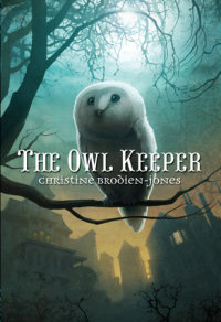 Cover of The Owl Keeper cover