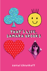 Book cover for That\'s Life, Samara Brooks