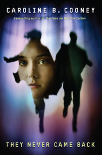 Cover of They Never Came Back cover