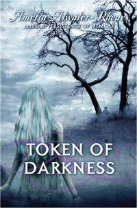 Cover of Token of Darkness cover