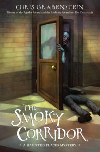 Book cover for The Smoky Corridor