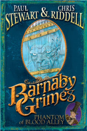 Barnaby Grimes: Phantom of Blood Alley 