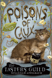 The Poisons of Caux: The Tasters Guild (Book II) 