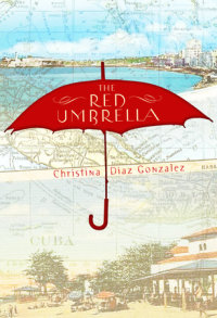 Cover of The Red Umbrella cover
