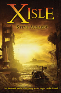 Cover of X-Isle cover
