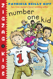 Number One Kid 