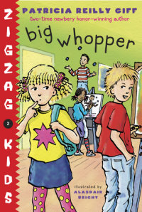 Cover of Big Whopper cover