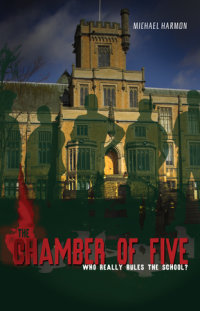 Book cover for The Chamber of Five