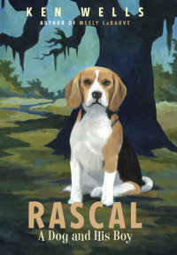 Book cover for Rascal: A Dog and His Boy