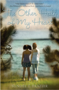 Book cover for The Other Half of My Heart